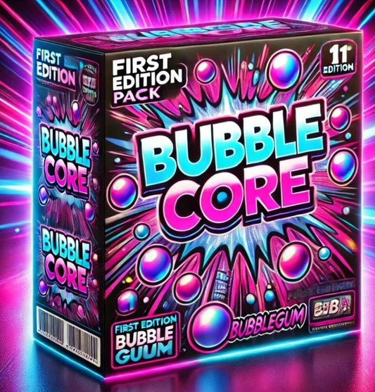 BUBBLECORE - 1ST CORE EDITION LTD